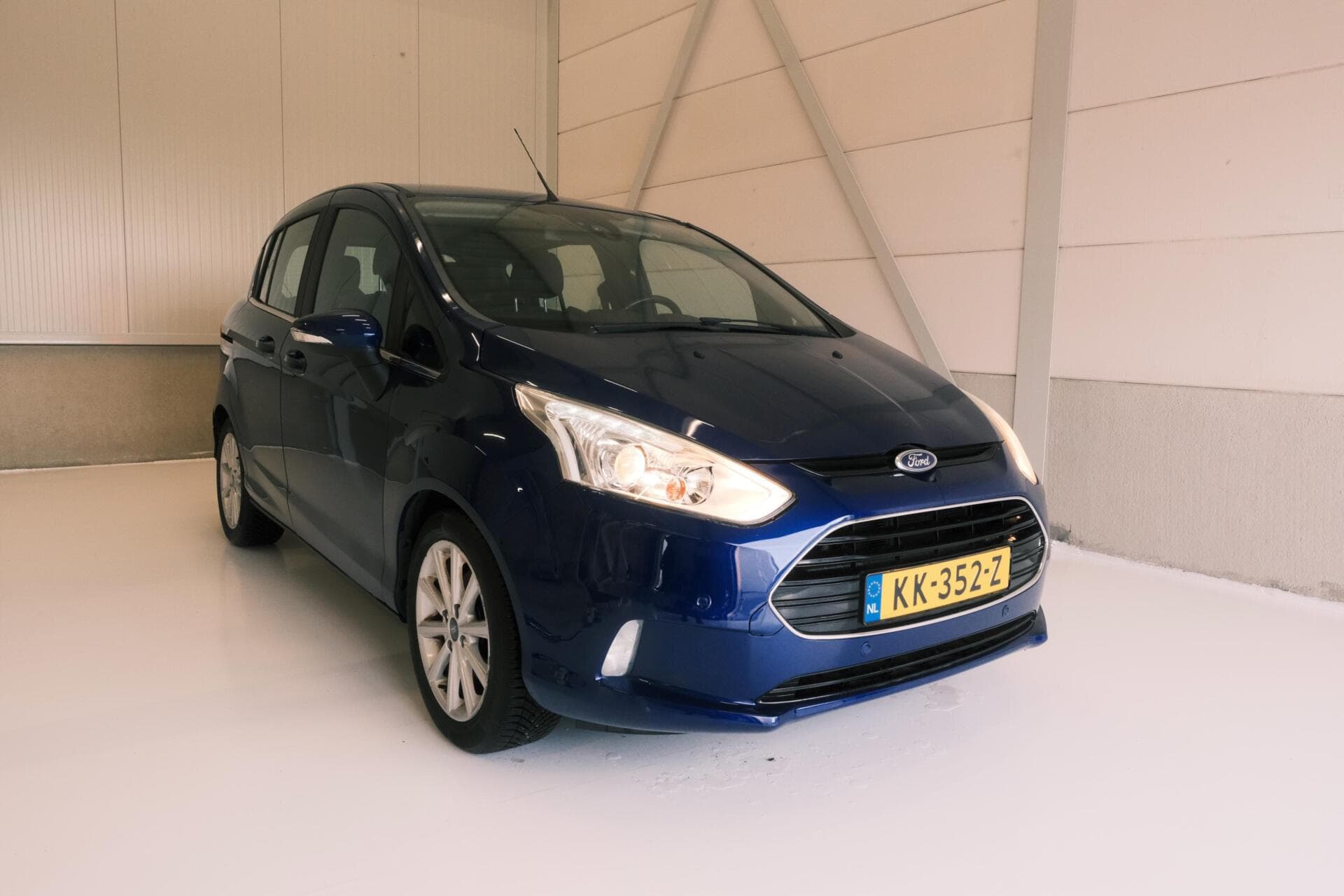 Ford B-MAX