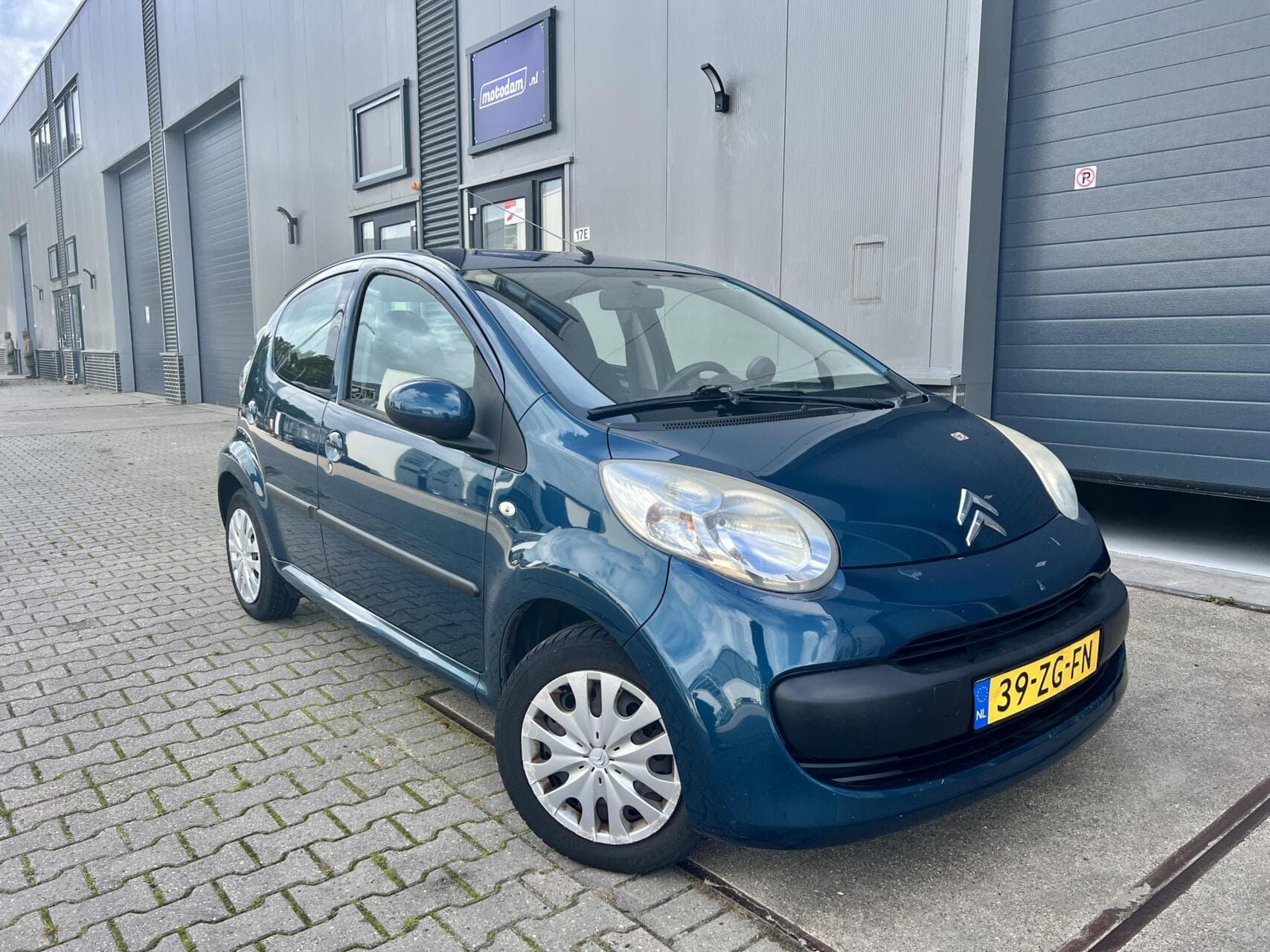 Citroën C1