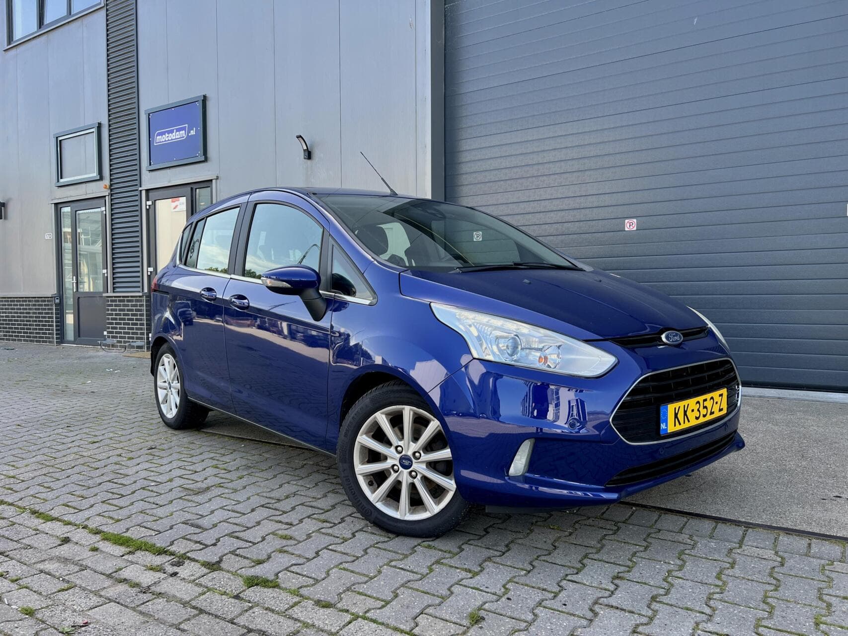 Ford B-MAX